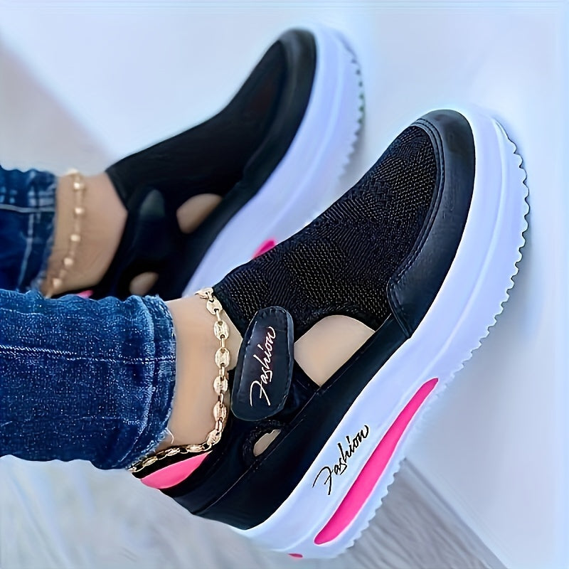 Beatrice | Sneakers Slip-On Traspiranti
