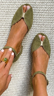 Verde oliva