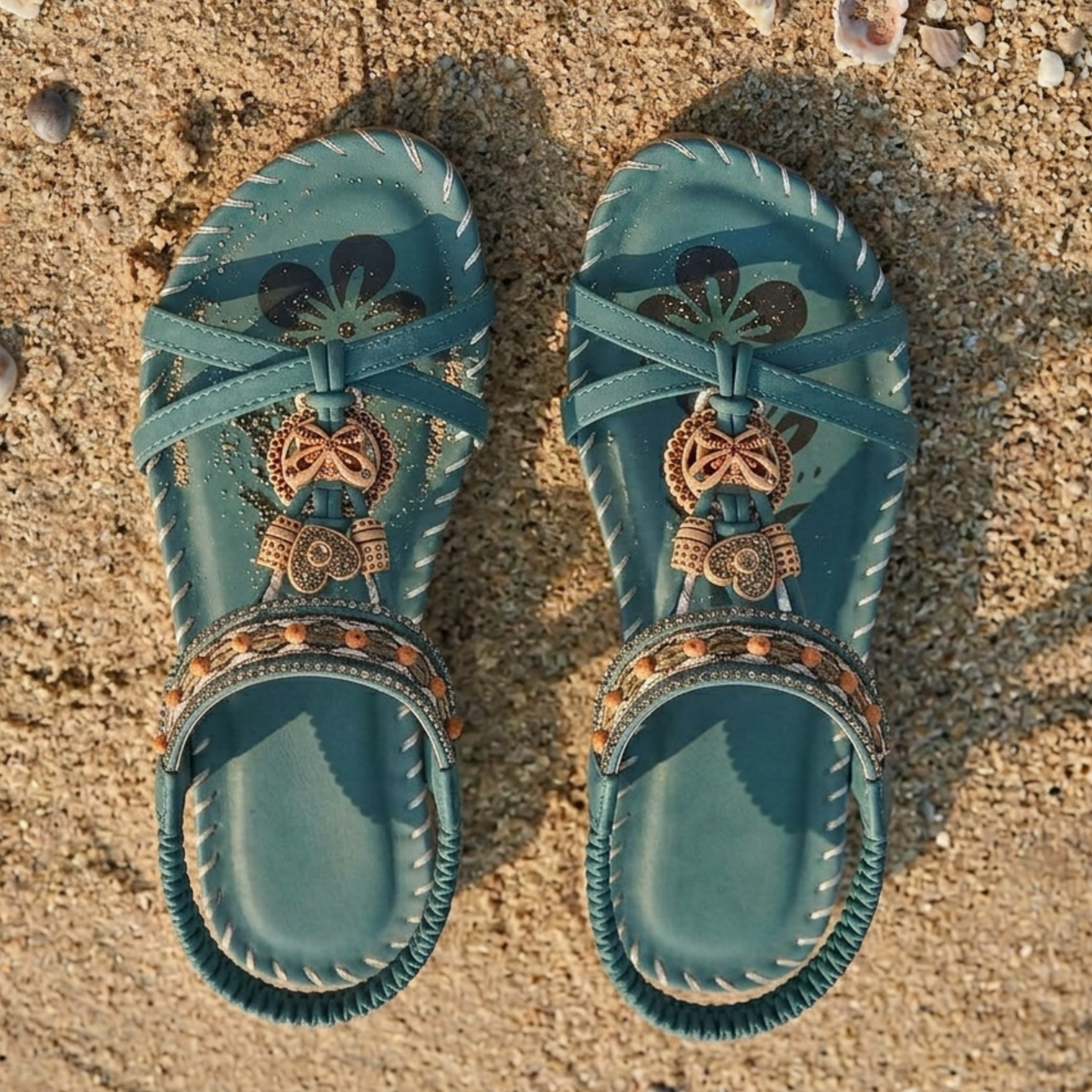 Margherita | Sandali Boho Comfort