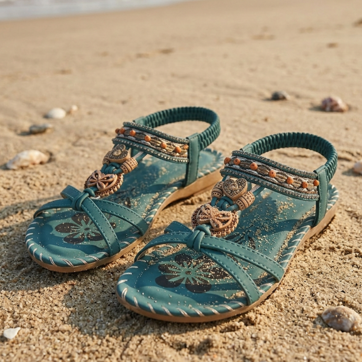 Margherita | Sandali Boho Comfort