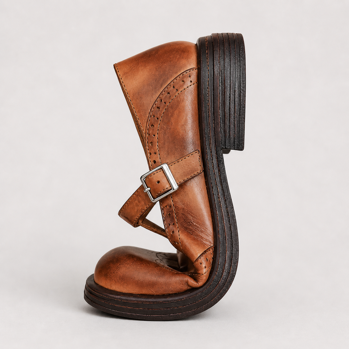 Enrica | Ballerine Mary Jane Classiche