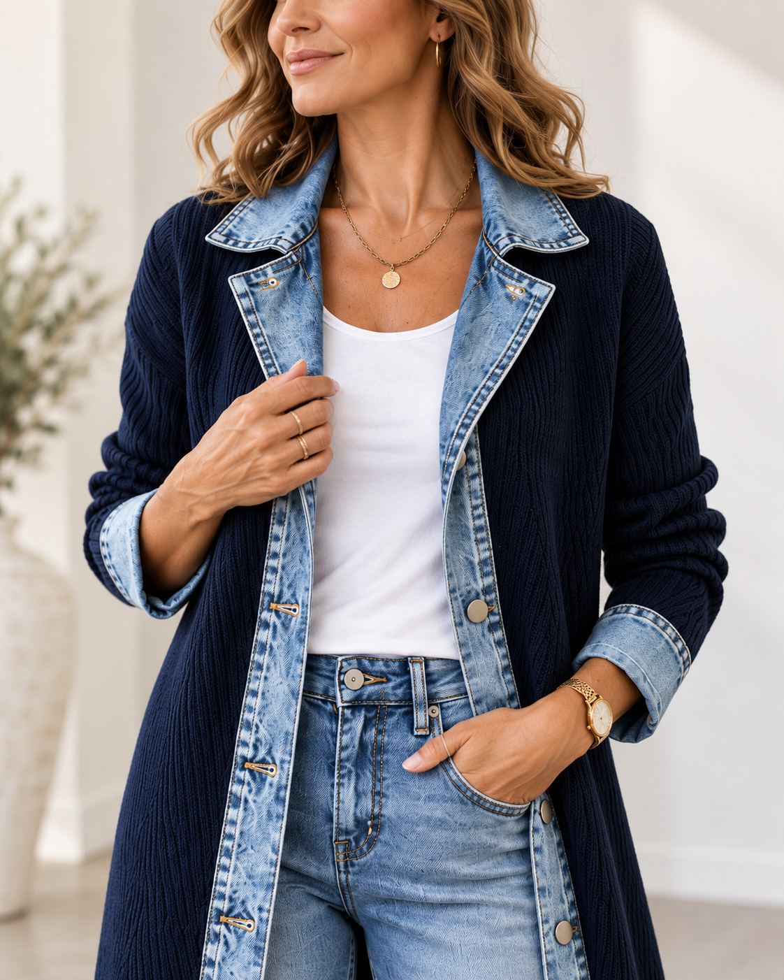 blu navy