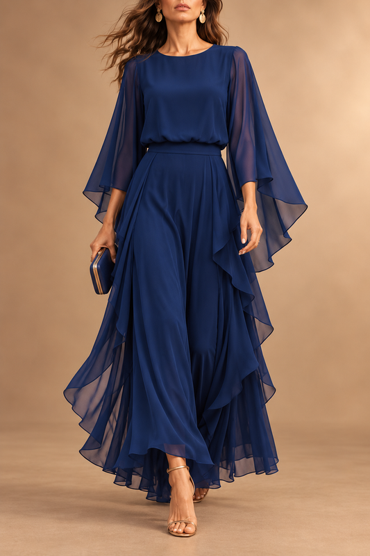 Sorella | Completo elegante a due pezzi