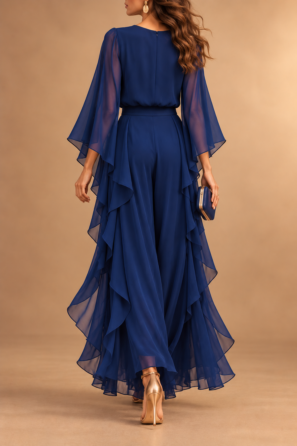 Sorella | Completo elegante a due pezzi