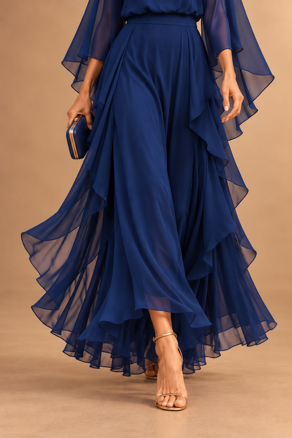 Sorella | Completo elegante a due pezzi