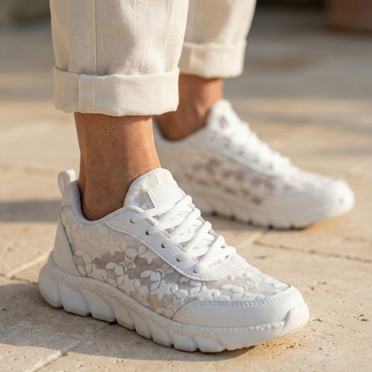 Mirella | Scarpe Comfort Pianta Ampia
