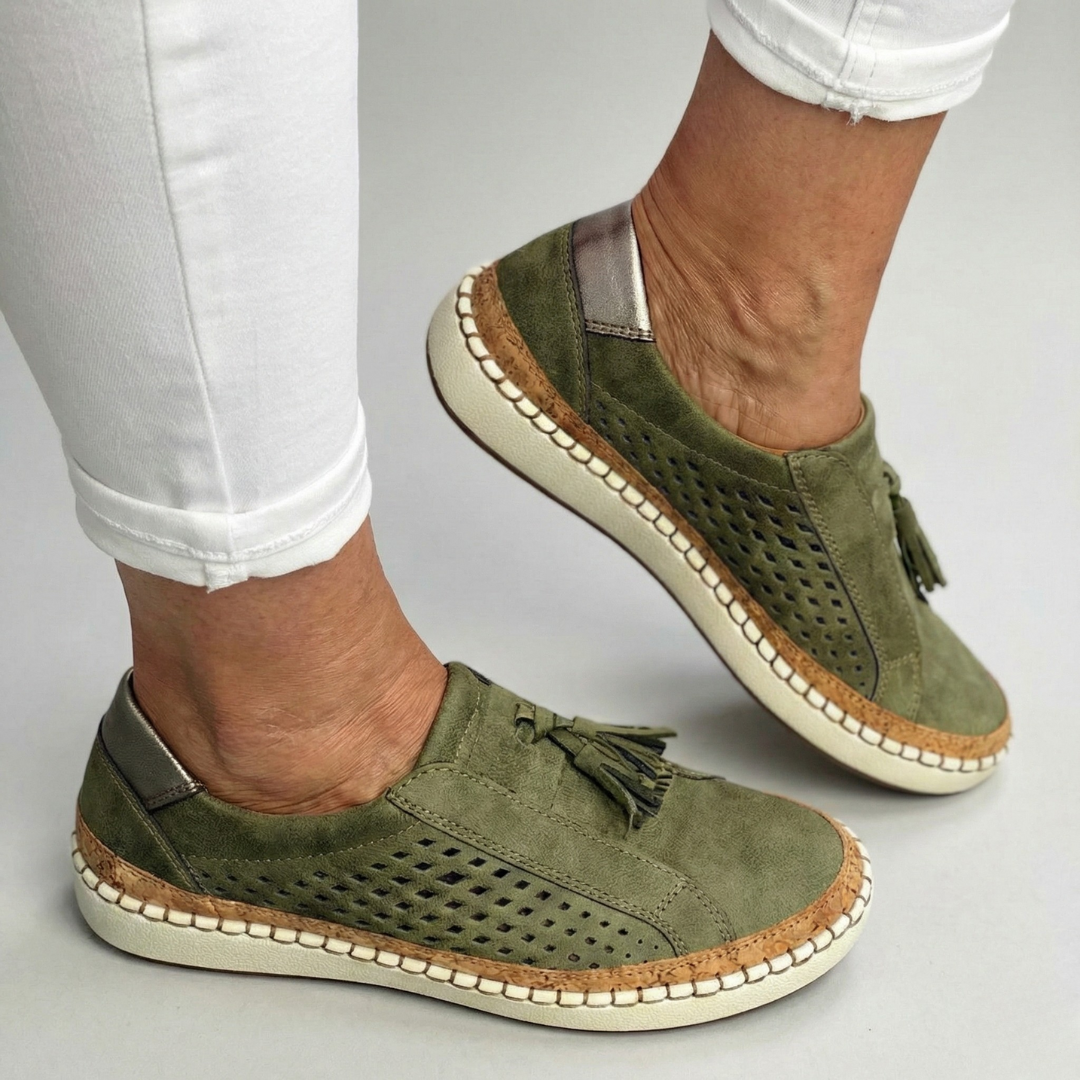 Camilla | Slip-On Comfort