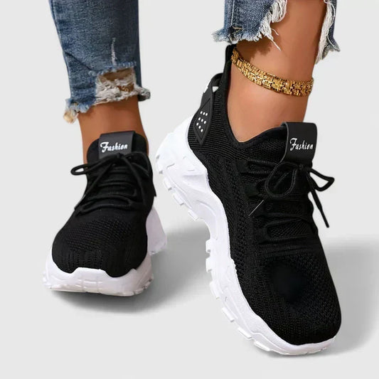 Ottavia | Sneakers Comfort Punta Larga