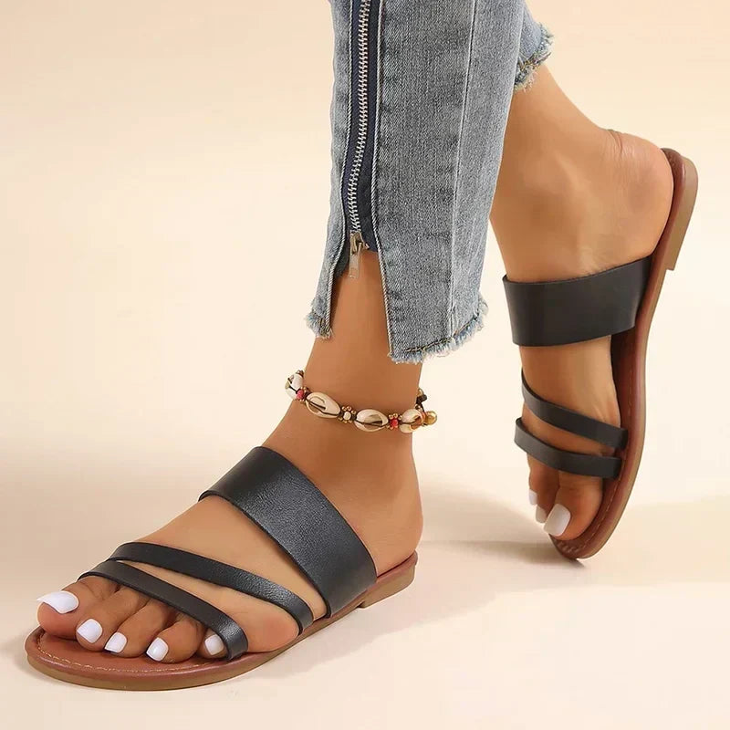 Emma | Sandali Bassi Casual