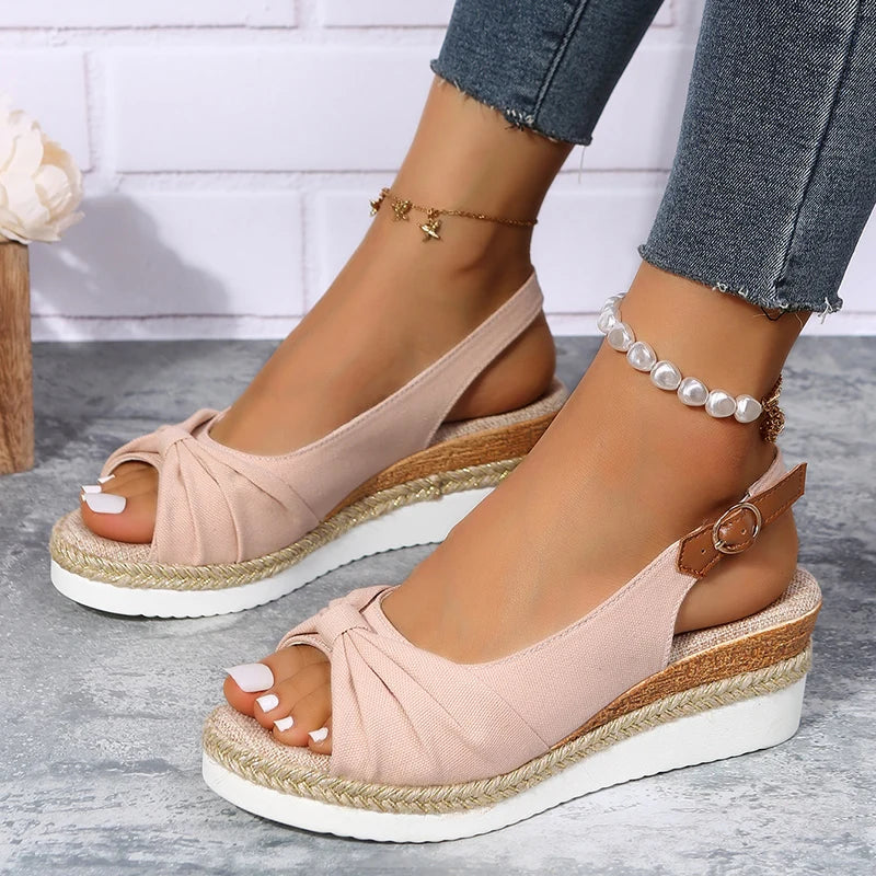 Camilla | Sandali Eleganti e Comodi