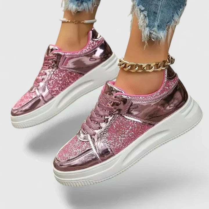Flavia | Sneakers Comfort Traspiranti