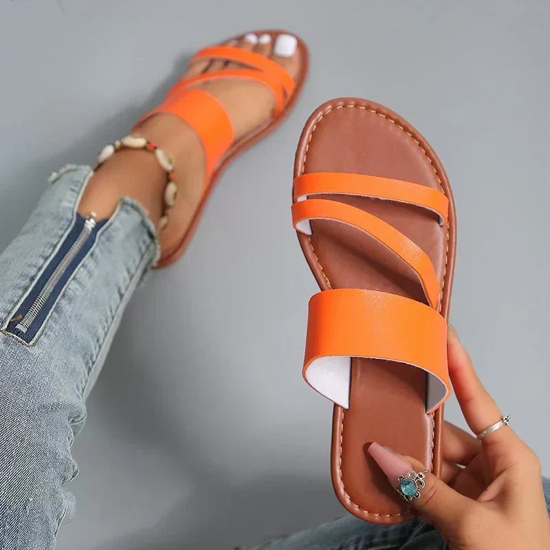 Emma | Sandali Bassi Casual