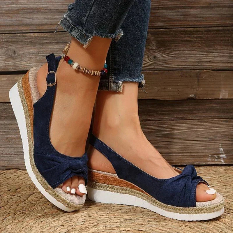 Camilla | Sandali Eleganti e Comodi