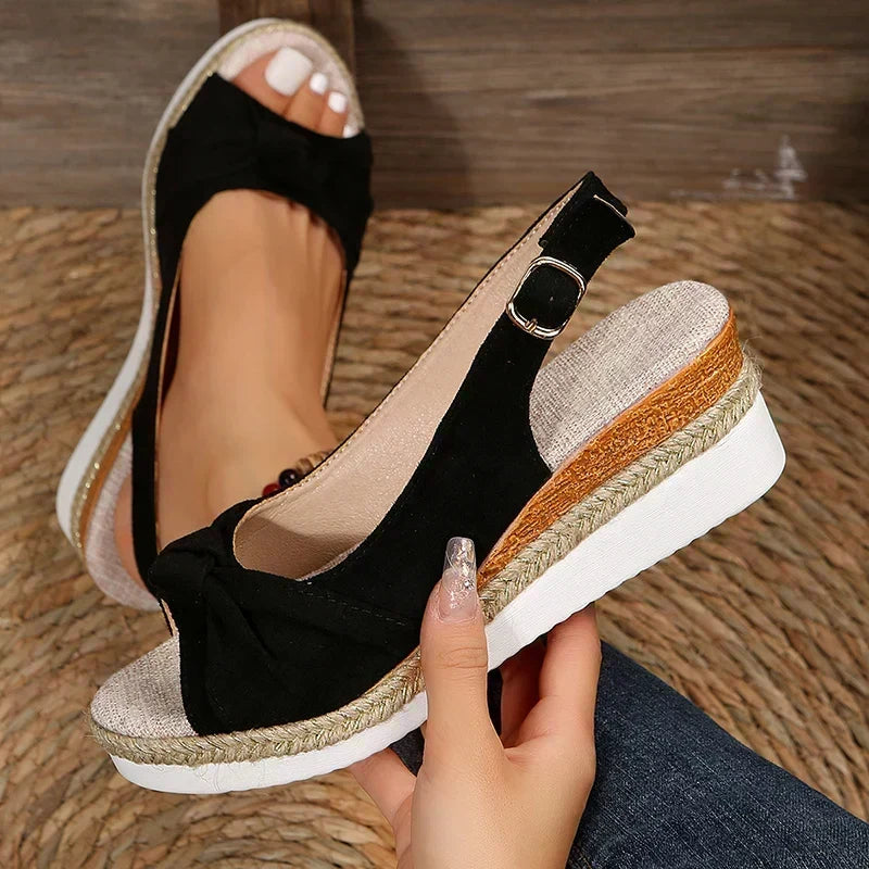 Camilla | Sandali Eleganti e Comodi