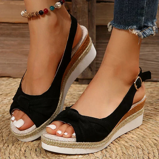 Camilla | Sandali Eleganti e Comodi