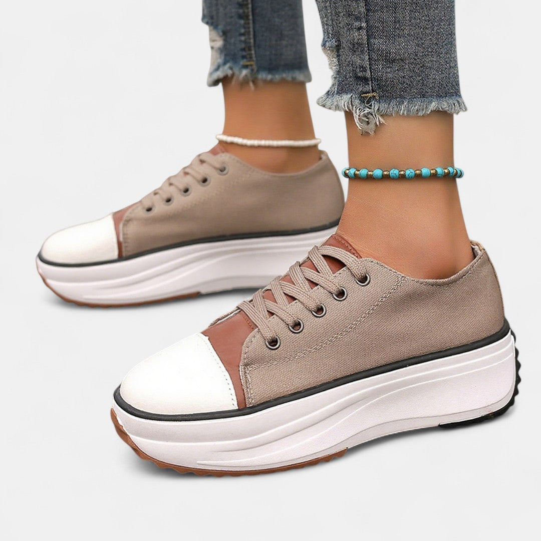 Federica | Sneakers con Platform