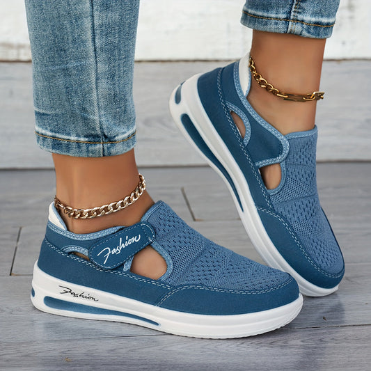 Beatrice | Sneakers Slip-On Traspiranti