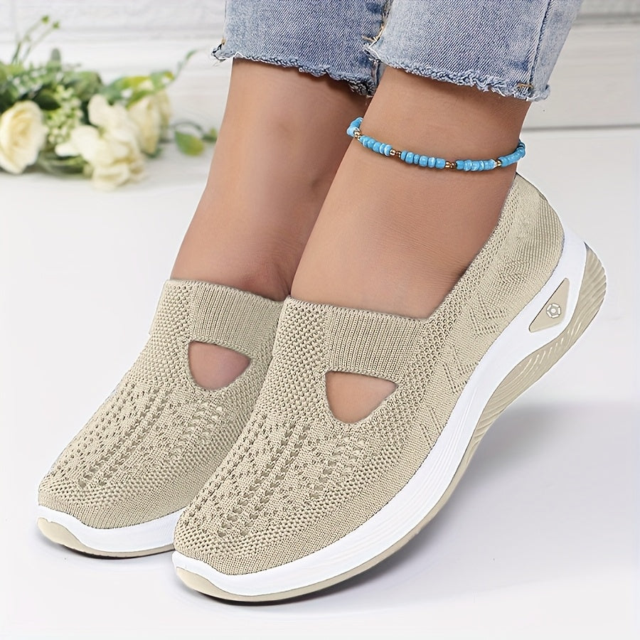 Viola | Sneakers Slip-On Stabili