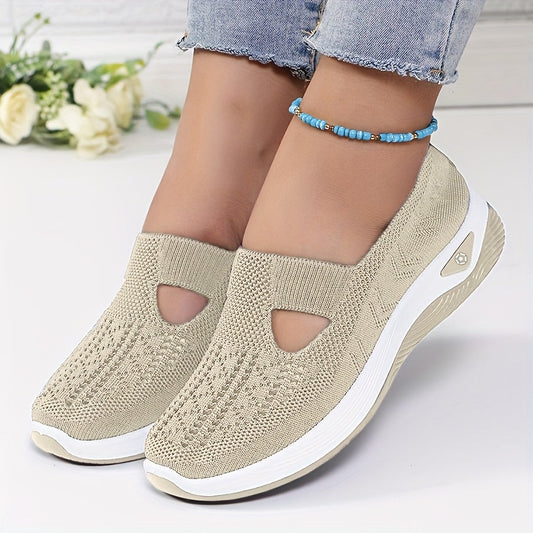 Viola | Sneakers Slip-On Stabili