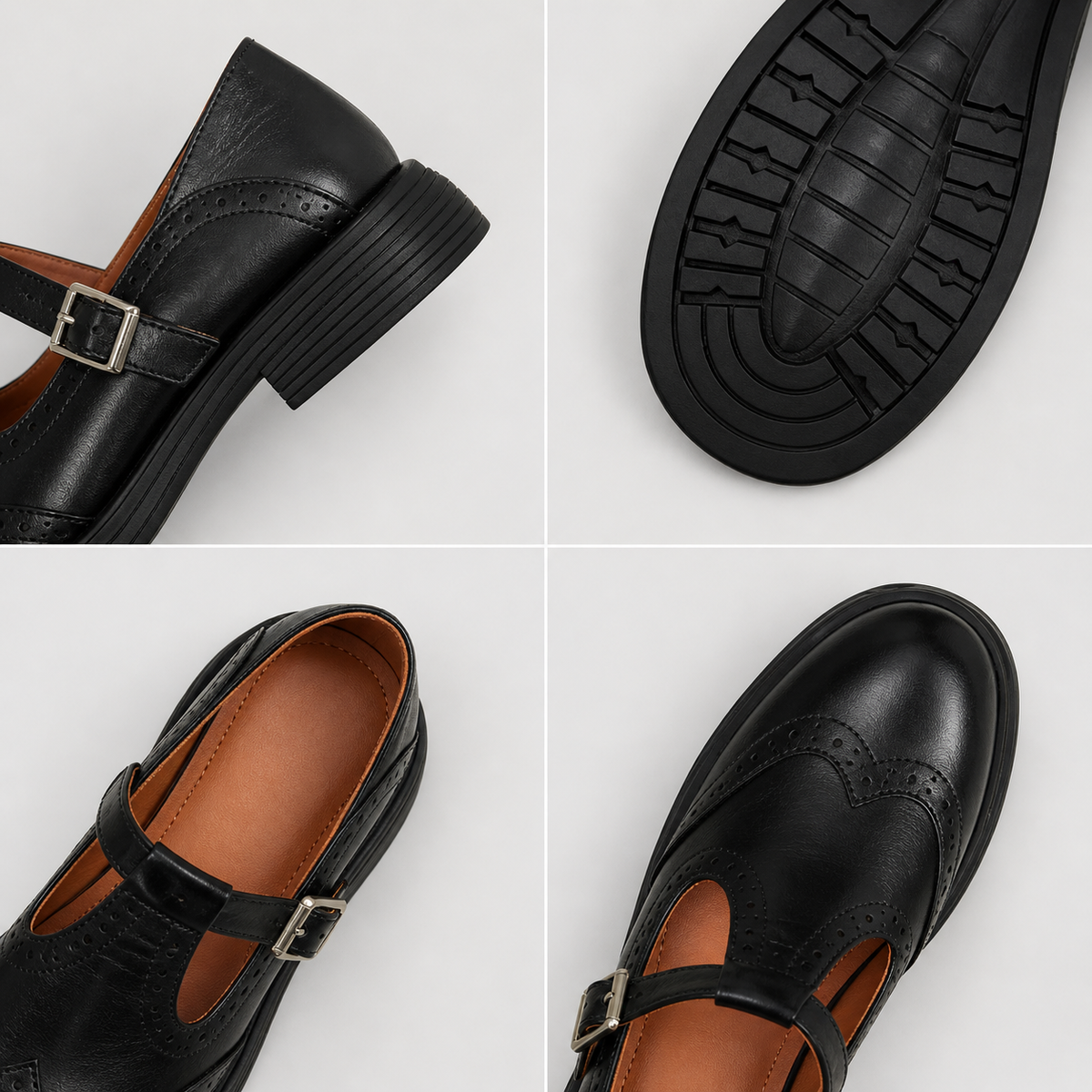 Enrica | Ballerine Mary Jane Classiche