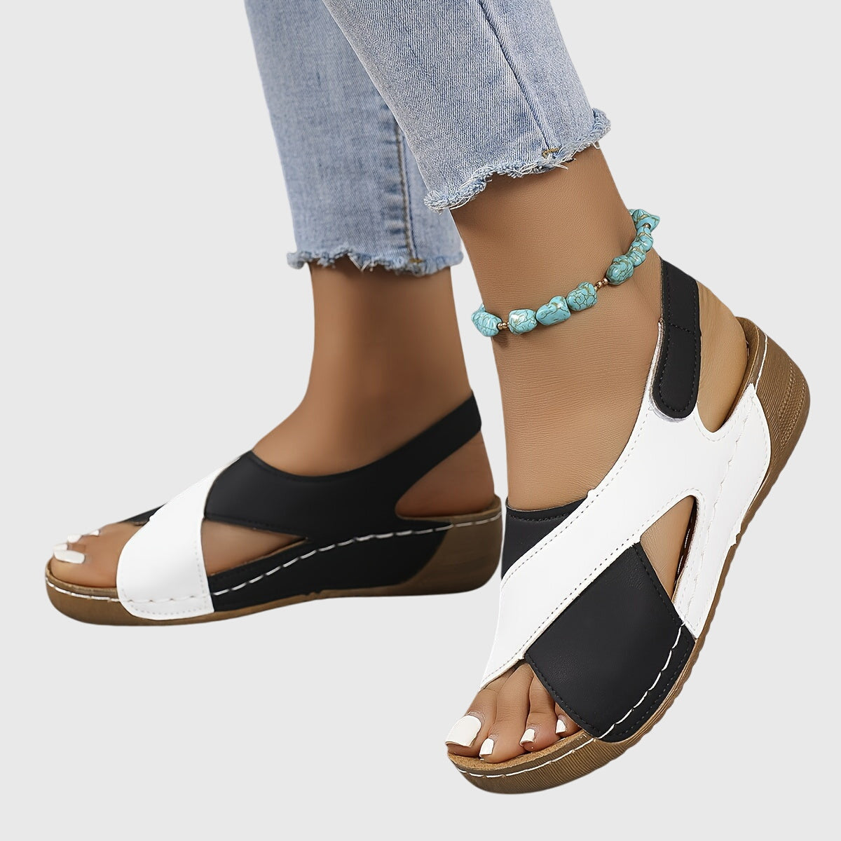 Arianna | Sandali Ergonomici Comfort