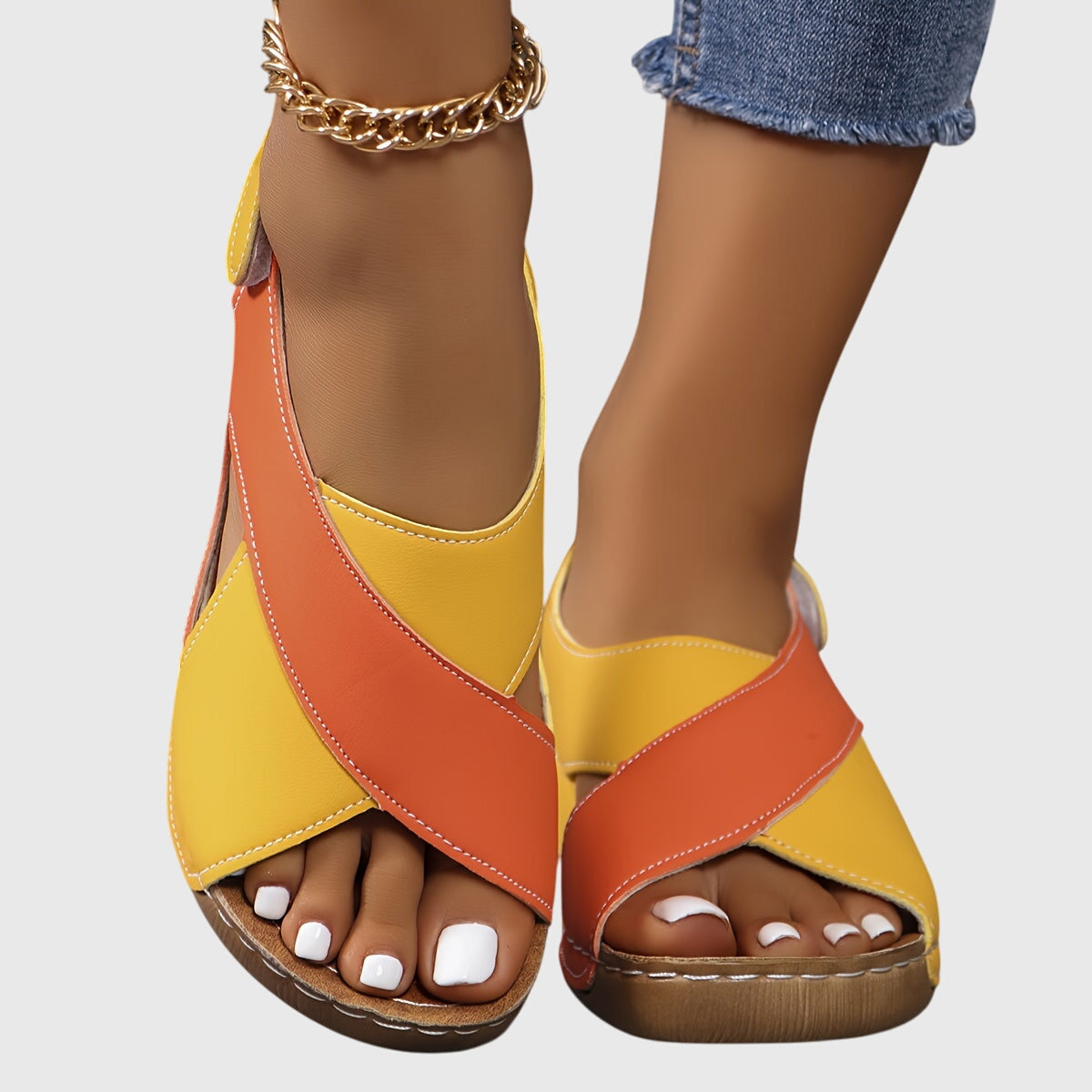 Arianna | Sandali Ergonomici Comfort