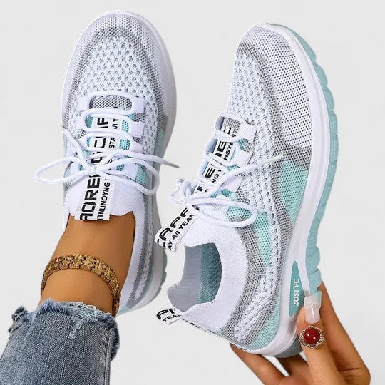Ludovica | Sneakers Comfort Traspiranti