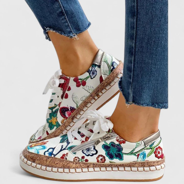 Alessia | Slip-On Comfort Elasticizzate