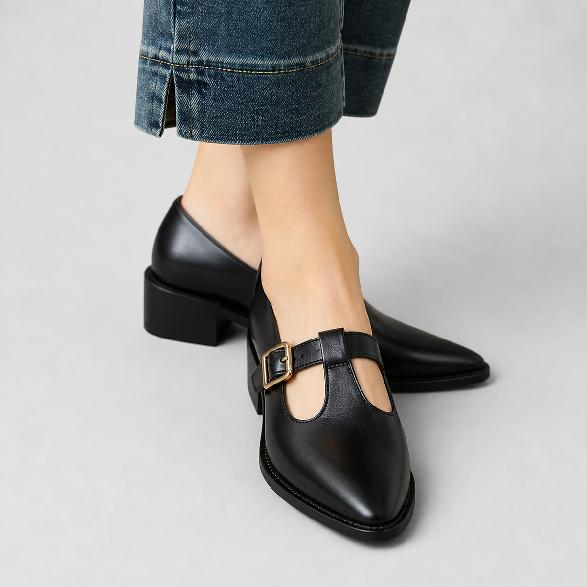 Caterina | Ballerine a Punta Comfort