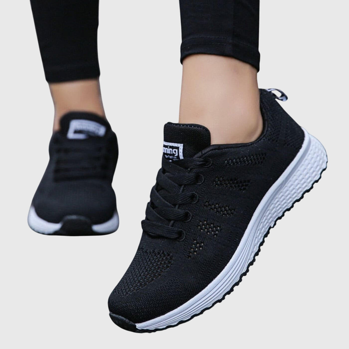 Serena | Sneakers Ammortizzate
