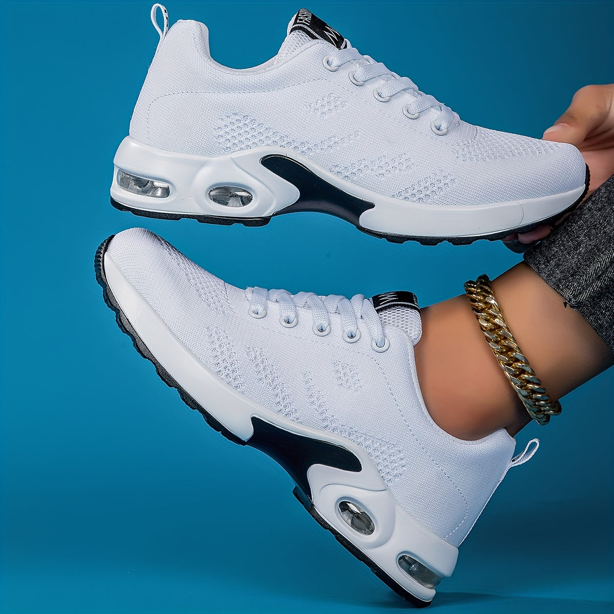 Ginevra | Sneakers Ammortizzate Antiscivolo