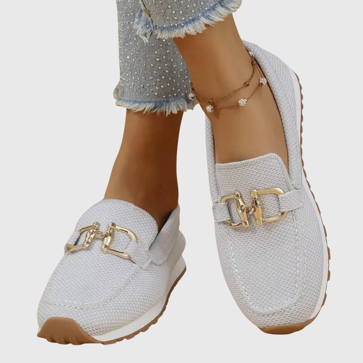 Nicoletta | Mocassino Sportivo Comfort