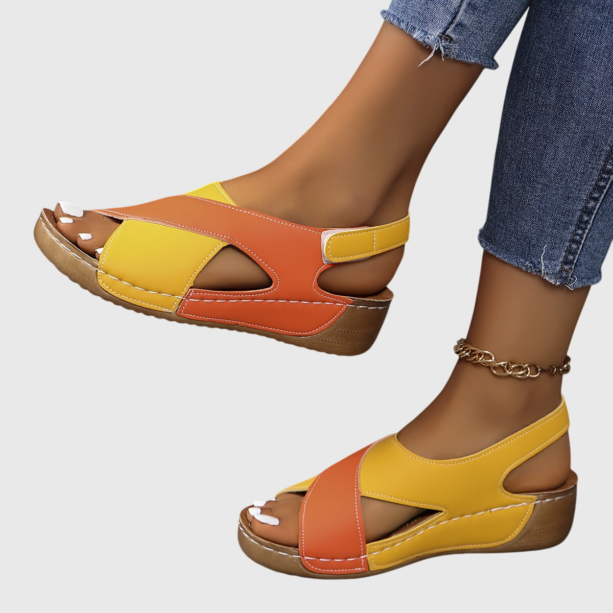 Arianna | Sandali Ergonomici Comfort