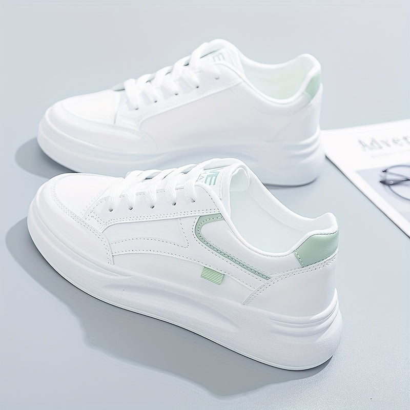Ornella | Sneakers Bianche Chic