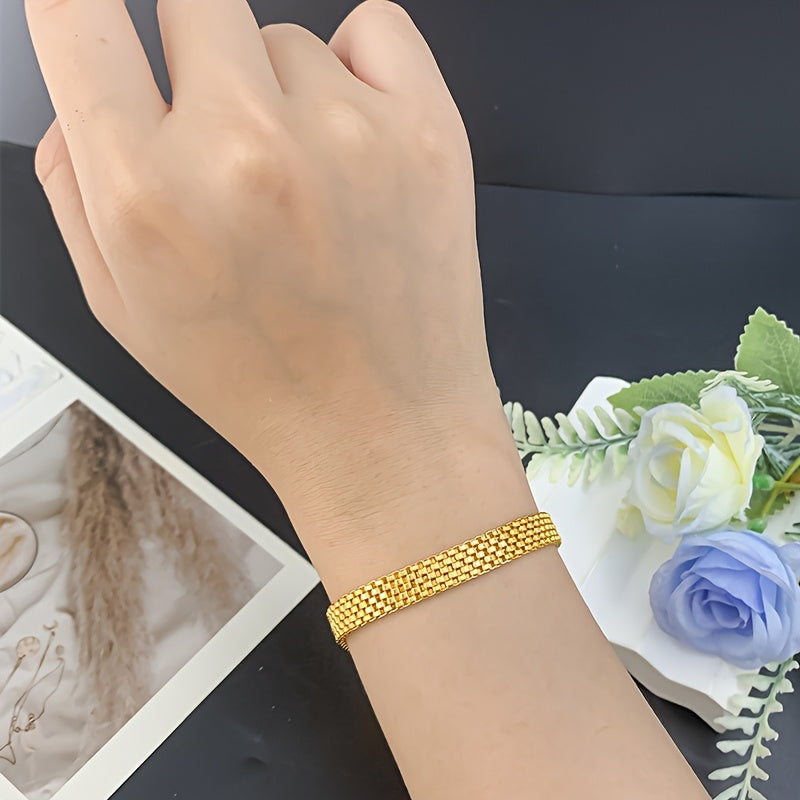 Elisa | Set Collana Lunga, Bracciale e Orecchini