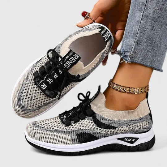 Ludovica | Sneakers Comfort Traspiranti