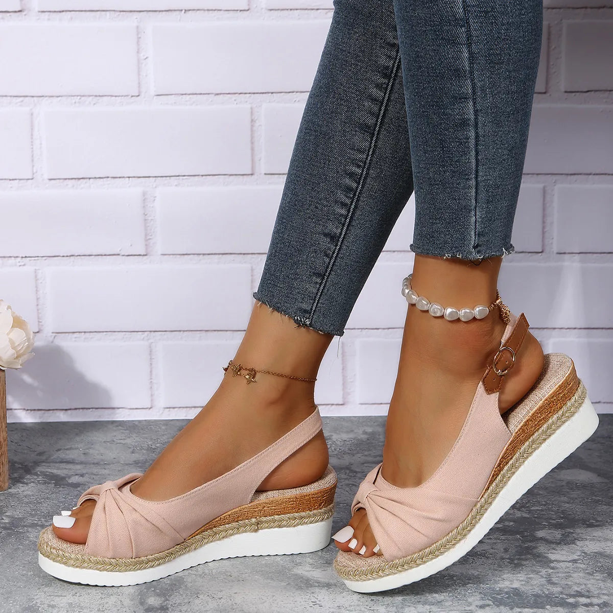 Camilla | Sandali Eleganti e Comodi