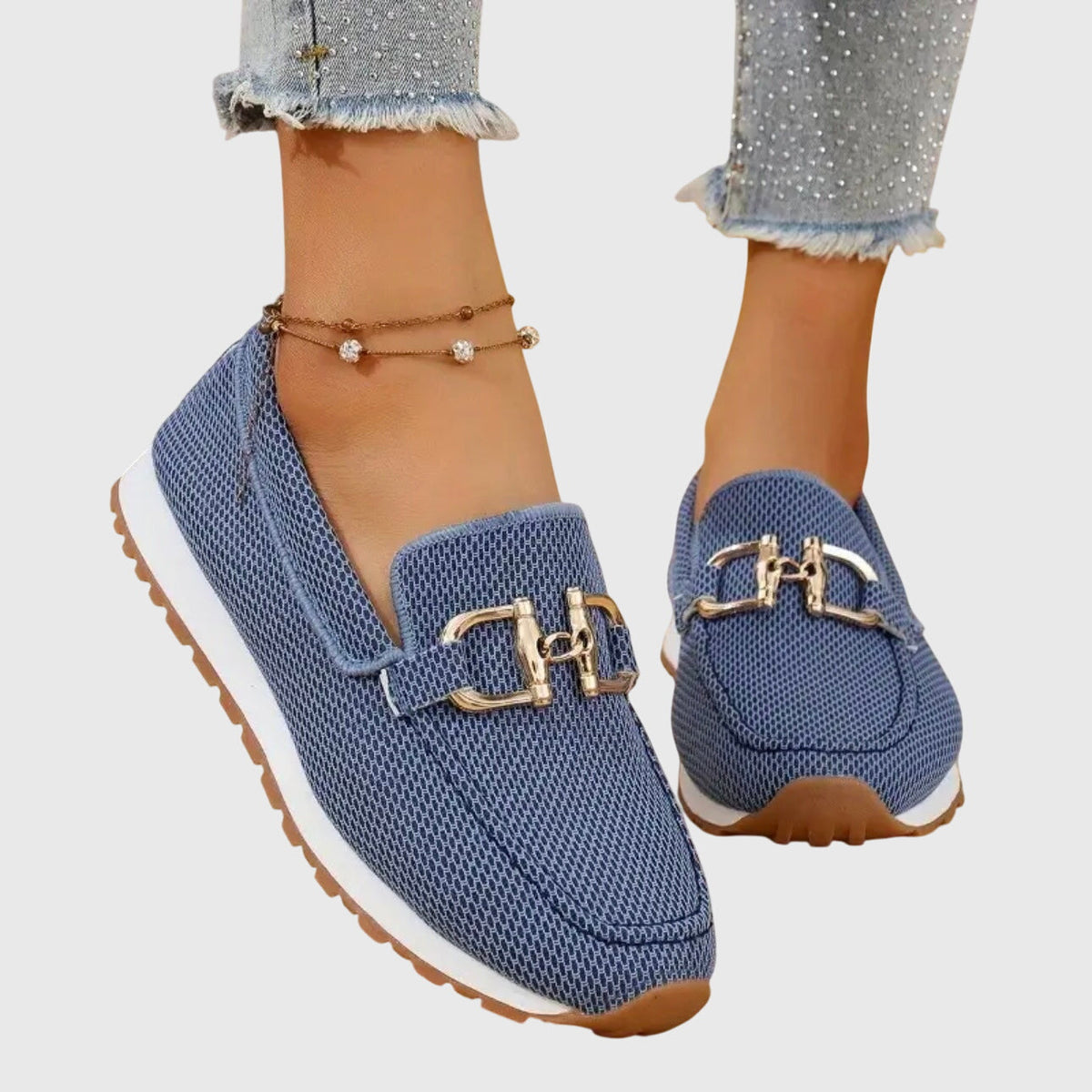 Nicoletta | Mocassino Sportivo Comfort
