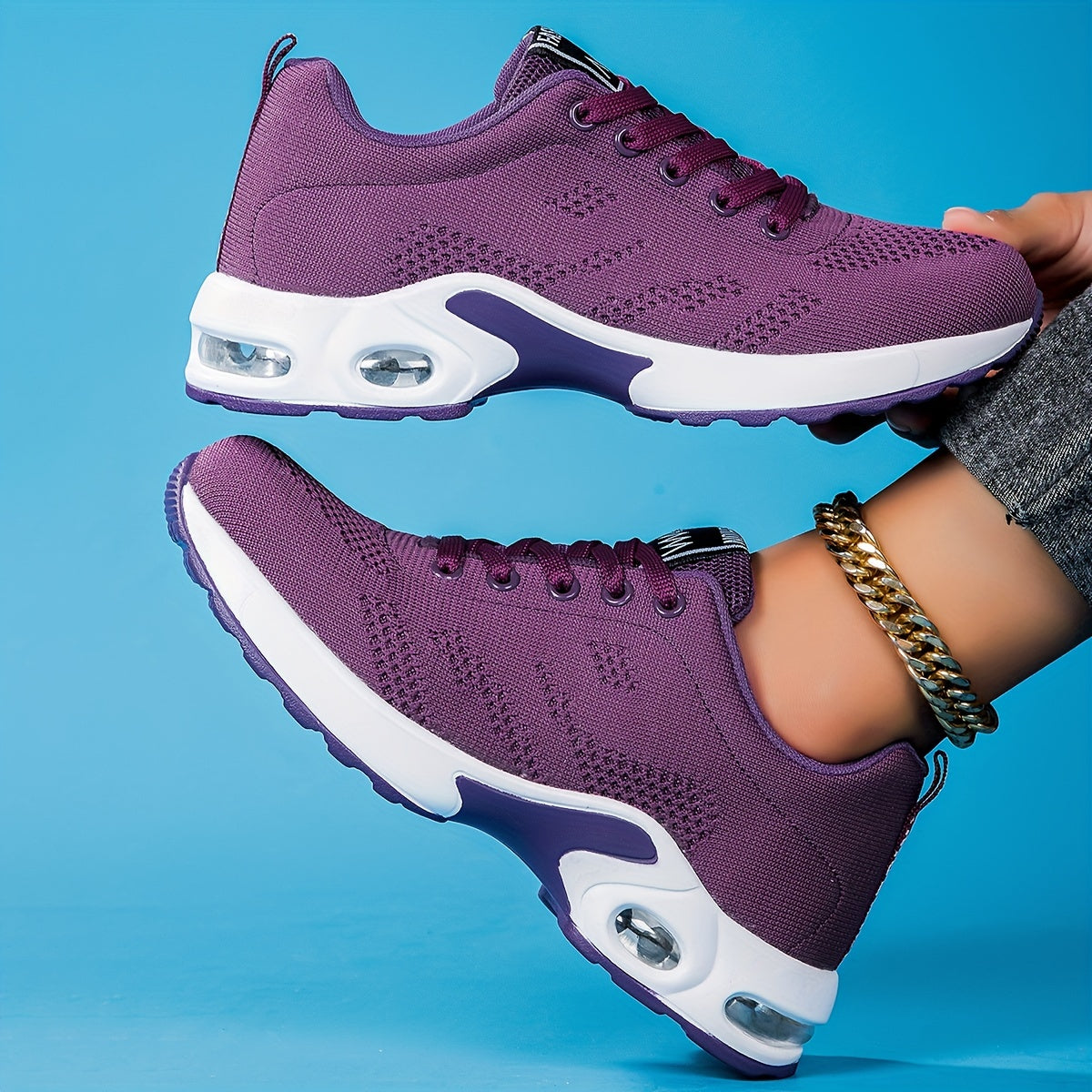 Ginevra | Sneakers Ammortizzate Antiscivolo