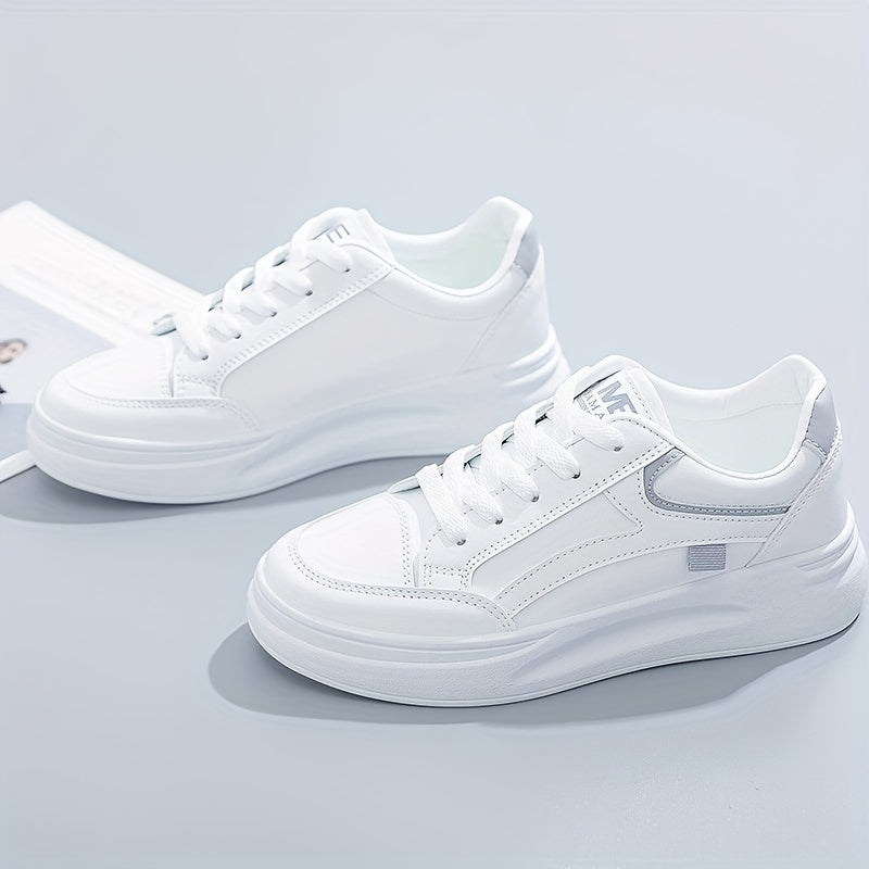 Ornella | Sneakers Bianche Chic