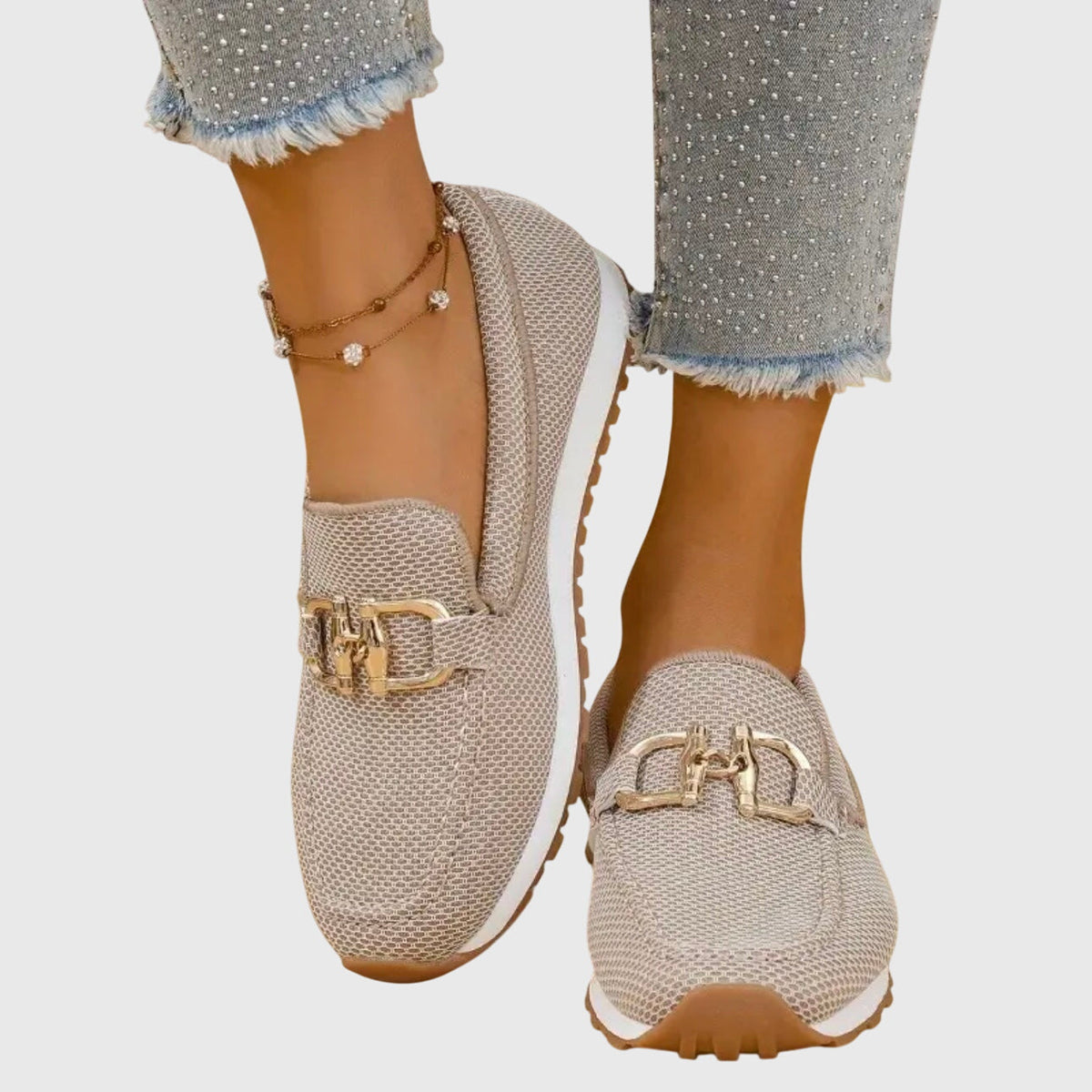 Nicoletta | Mocassino Sportivo Comfort