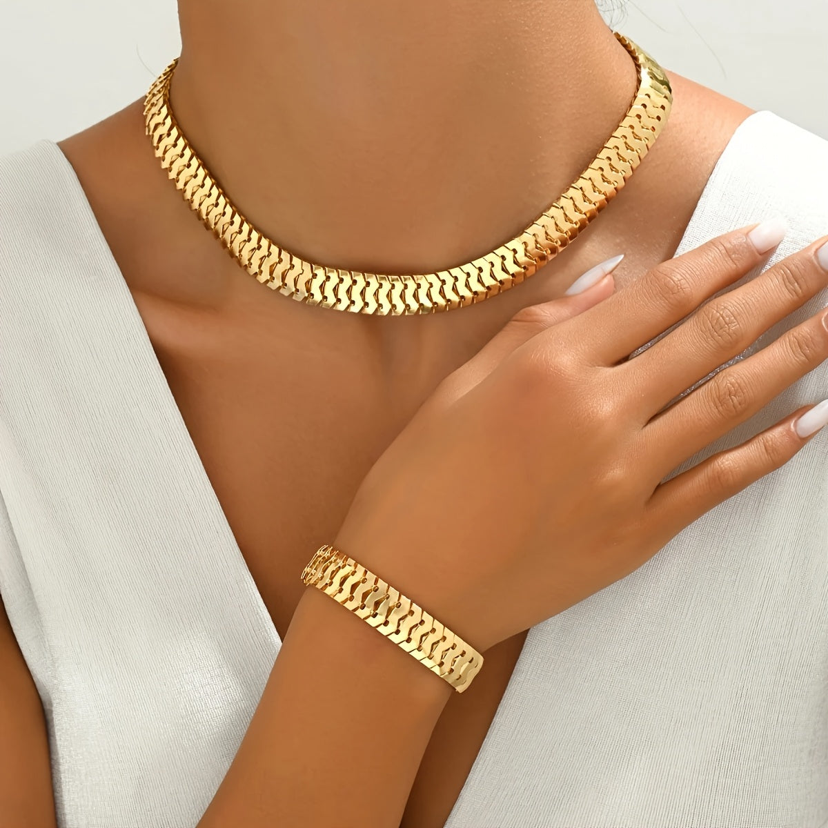 Manon™ | Set Colliers Printemps & Été
