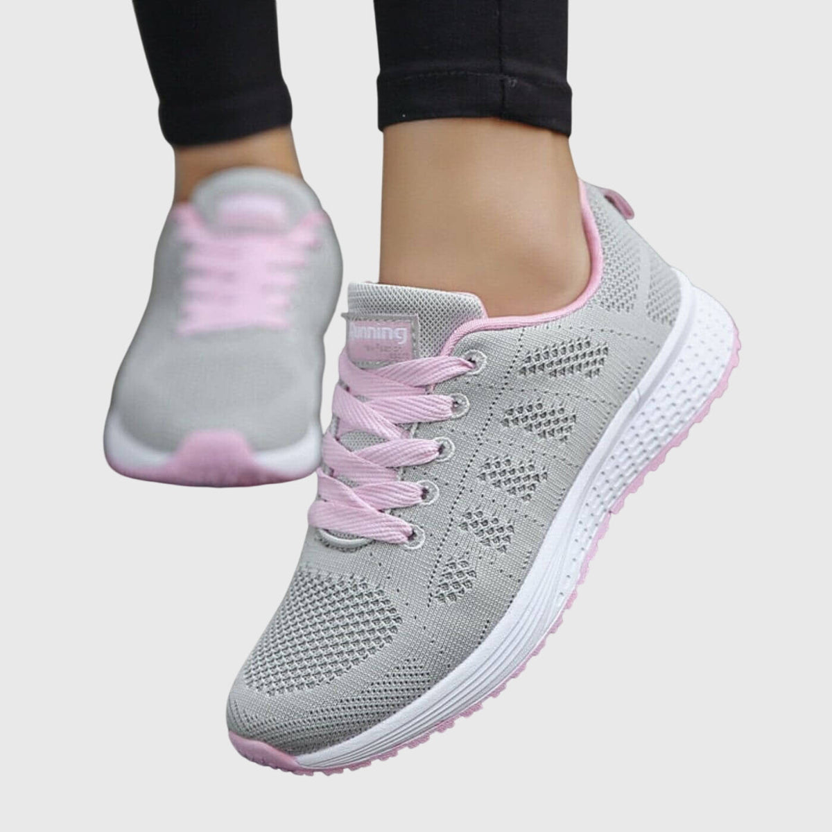 Serena | Sneakers Ammortizzate
