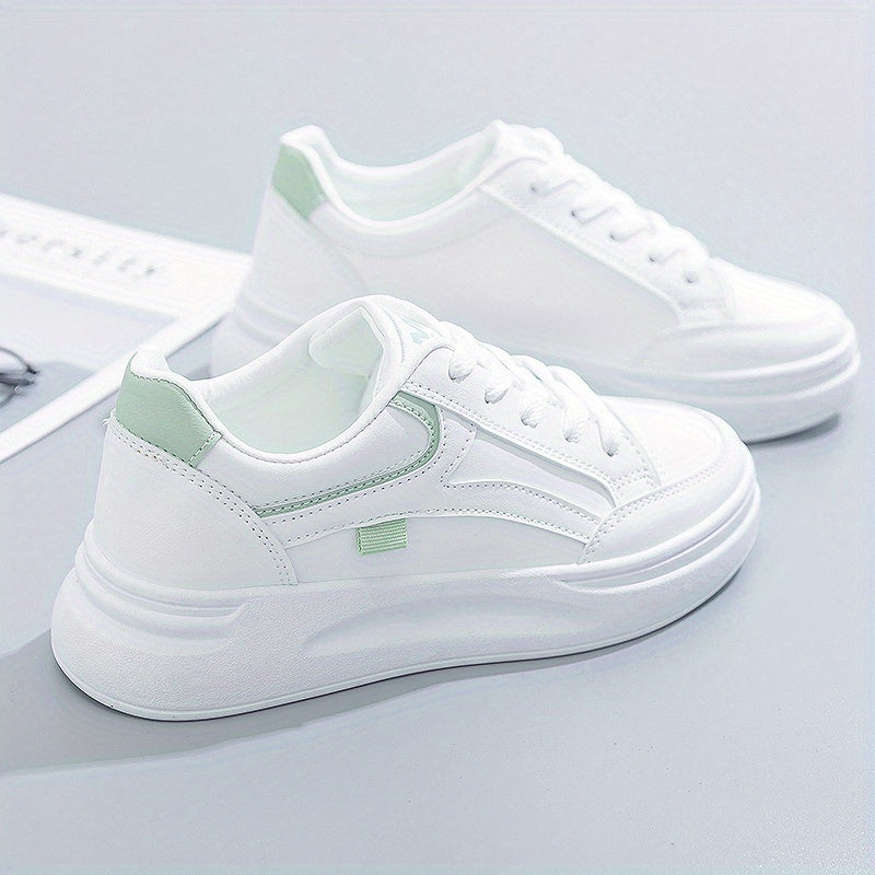 Ornella | Sneakers Bianche Chic