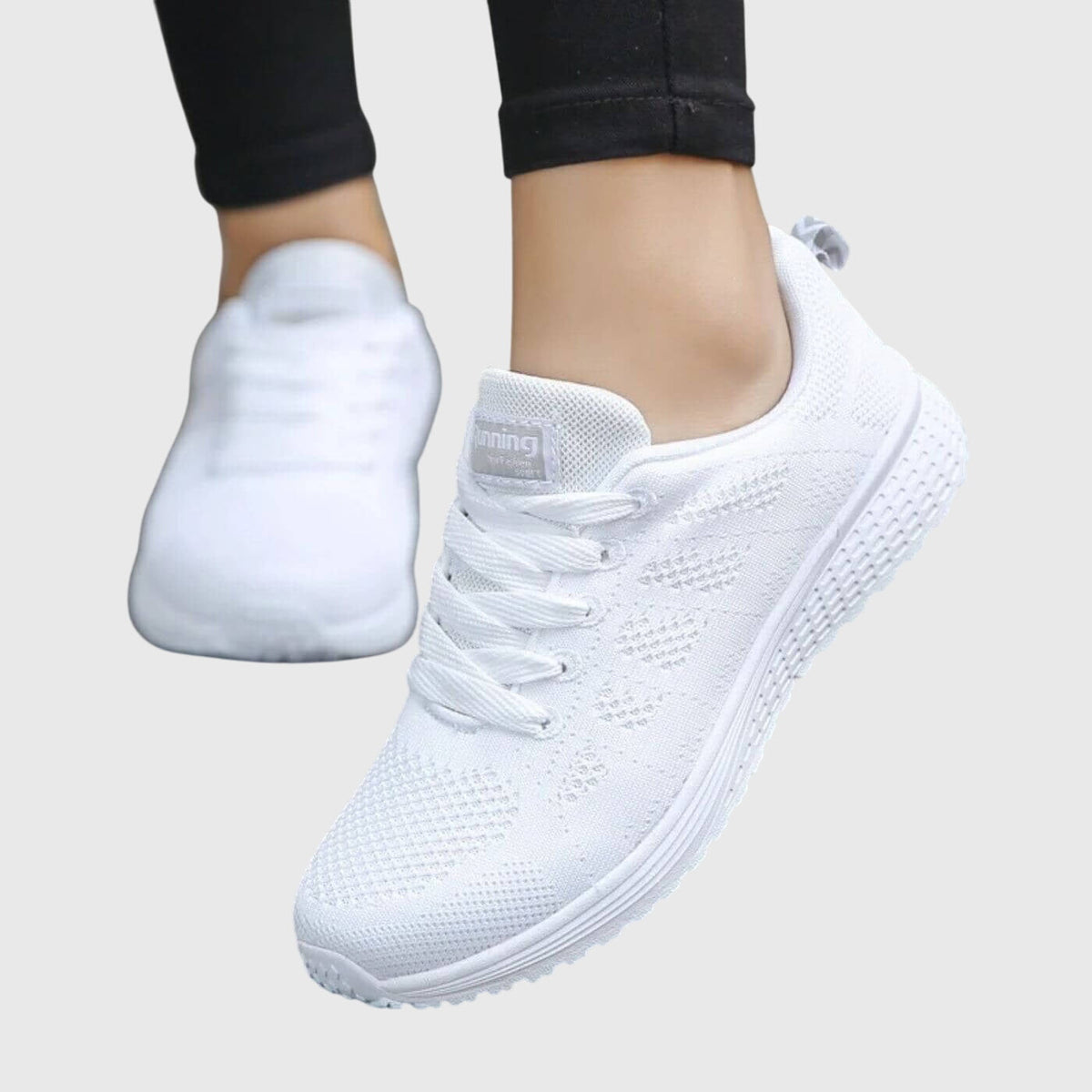 Serena | Sneakers Ammortizzate