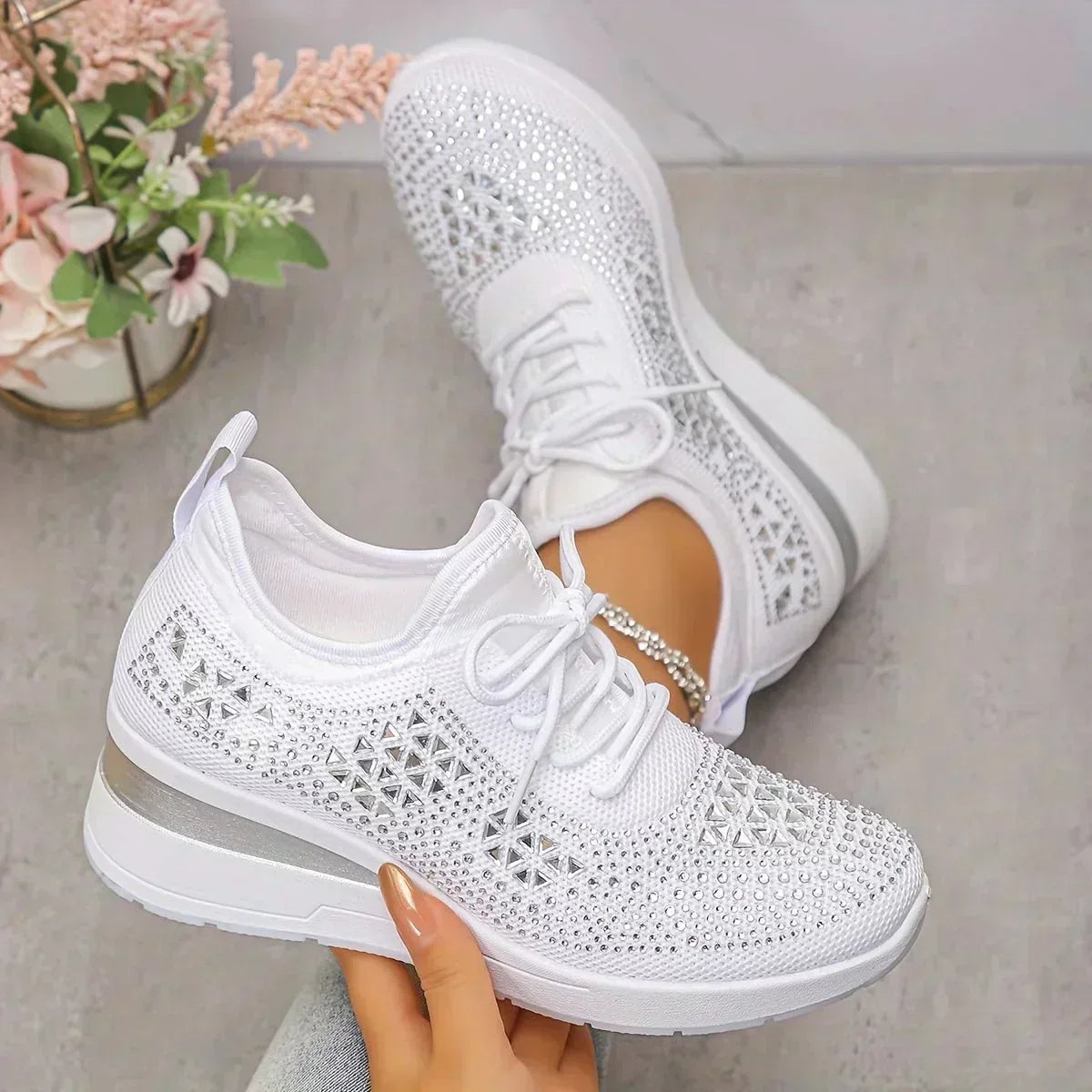 Patrizia | Scarpe Comfort Punta Larga