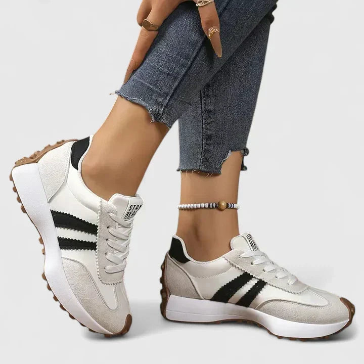 Letizia | Sneakers Classiche Comfort