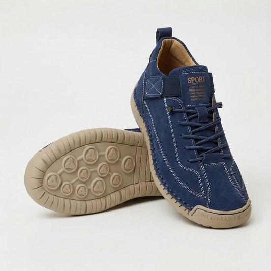 Rosetta - Sneakers slip-on comfort Blu Navy