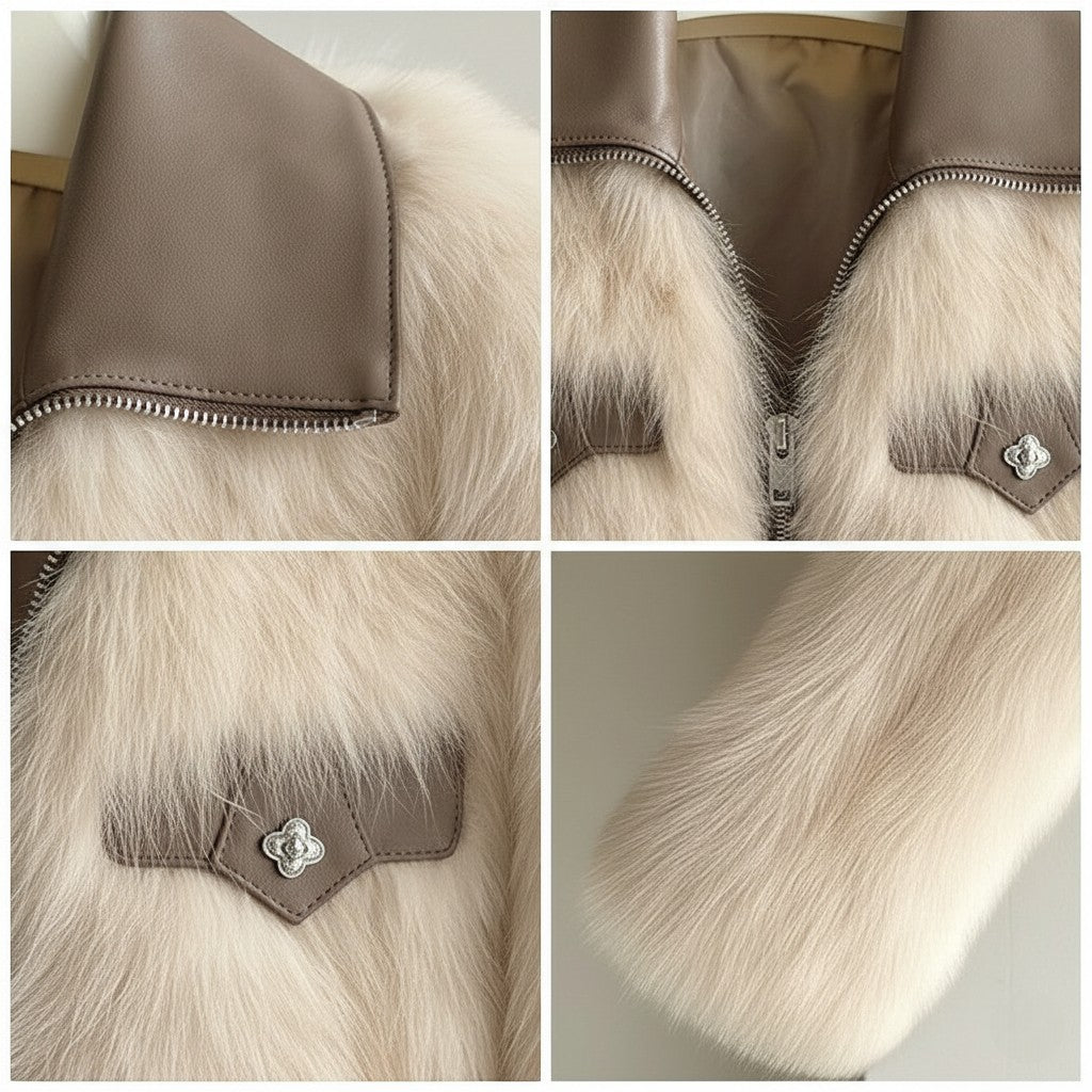 beige