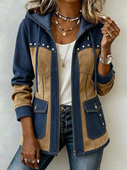 Blu Navy e Beige